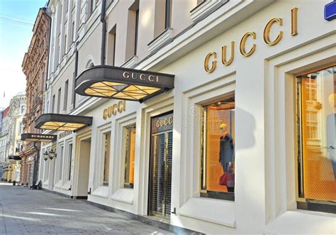 loja da gucci